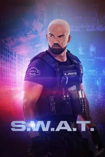 Plakat к сериалу "S.W.A.T." #1245605