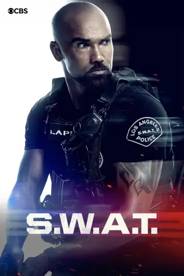 Plakat do serialu "S.W.A.T." #1535763