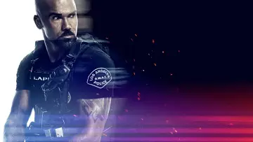 Zasłona do serialu "S.W.A.T." #1655972