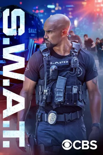 Plakat do serialu "S.W.A.T." #1815745