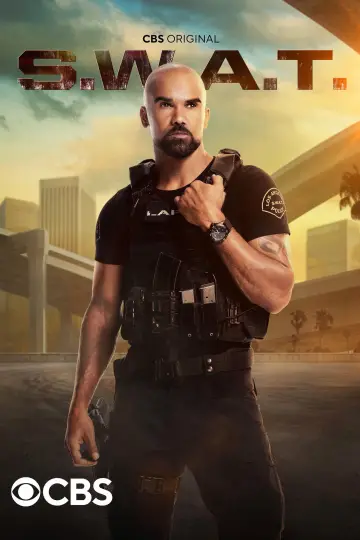 Plakat do serialu "S.W.A.T." #1815746