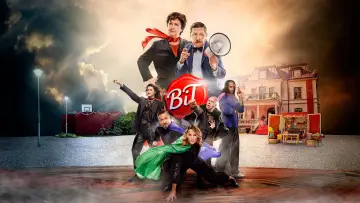 Zasłona к сериалу "Bäst i test" #1405658