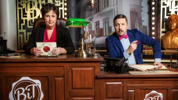 Zasłona к сериалу "Bäst i test" #1405661