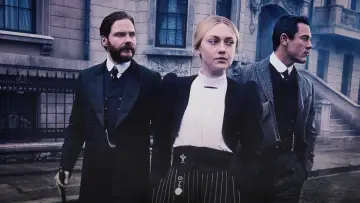 Zasłona к сериалу "Alienista" #1372732