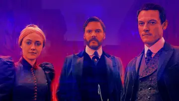 Zasłona к сериалу "Alienista" #1372733