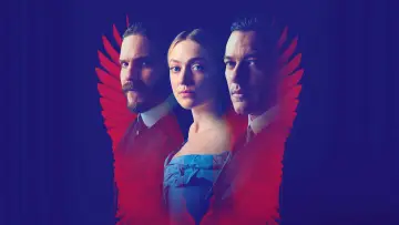 Zasłona к сериалу "Alienista" #1372734