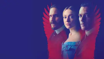 Zasłona к сериалу "Alienista" #1372735