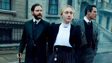 Zasłona к сериалу "Alienista" #1372736