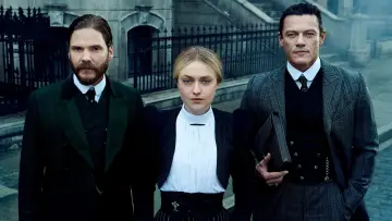 Zasłona к сериалу "Alienista" #1372737