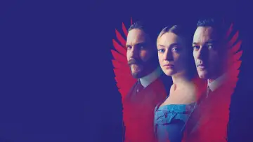 Zasłona к сериалу "Alienista" #1372738