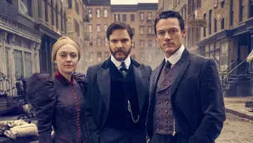 Zasłona к сериалу "Alienista" #1372739