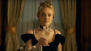 Zasłona к сериалу "Alienista" #1372740