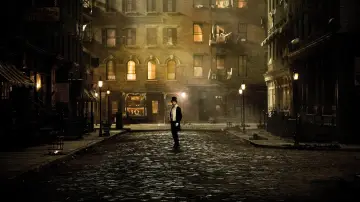 Zasłona к сериалу "Alienista" #1372743