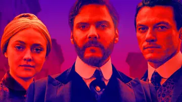 Zasłona к сериалу "Alienista" #1372744