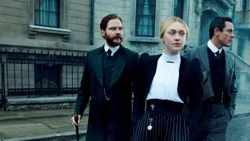 Zasłona к сериалу "Alienista" #1372745