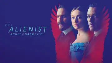 Zasłona к сериалу "Alienista" #1372746