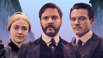 Zasłona к сериалу "Alienista" #1372747