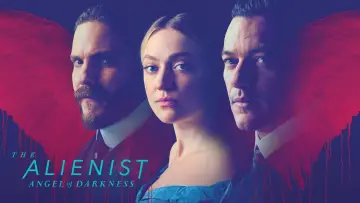 Zasłona к сериалу "Alienista" #1372748
