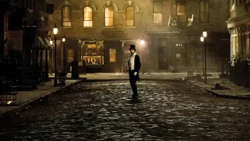 Zasłona к сериалу "Alienista" #1372751