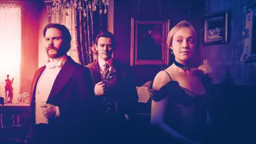 Zasłona к сериалу "Alienista" #1372753