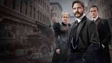 Zasłona к сериалу "Alienista" #1372755