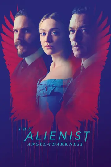 Plakat к сериалу "Alienista" #1372766