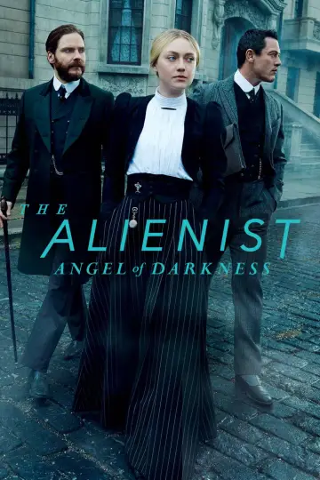 Plakat к сериалу "Alienista" #1372772