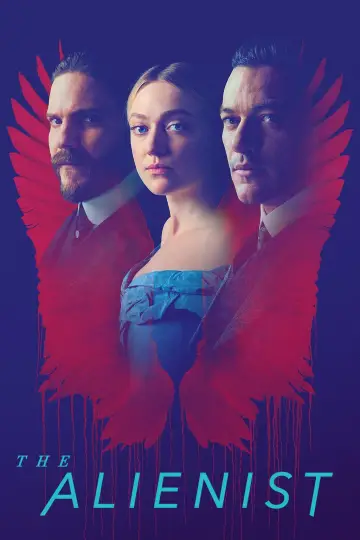 Plakat к сериалу "Alienista" #1372773