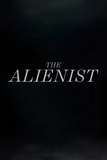 Plakat к сериалу "Alienista" #1372776