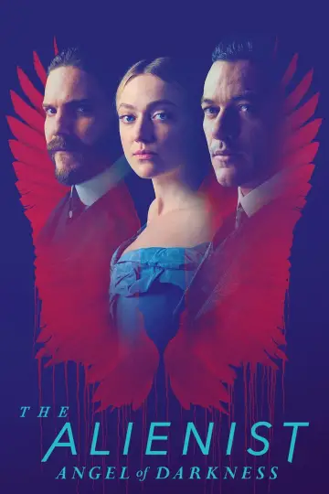 Plakat к сериалу "Alienista" #1372777