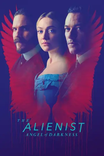 Plakat к сериалу "Alienista" #1372780