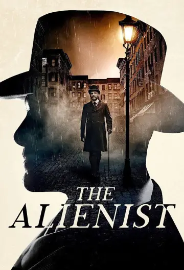 Plakat к сериалу "Alienista" #1372785