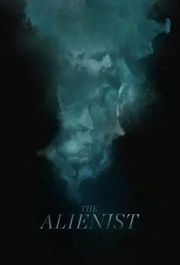 Plakat к сериалу "Alienista" #1372786
