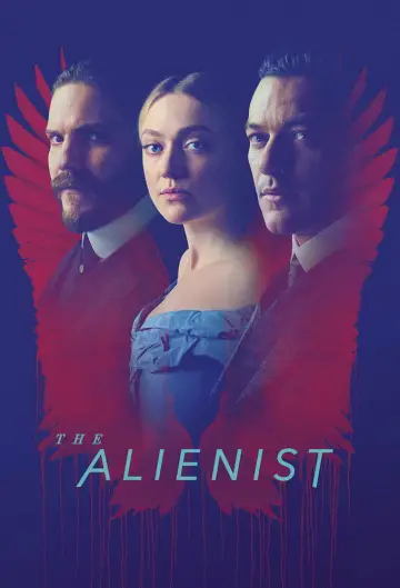 Plakat к сериалу "Alienista" #1372787