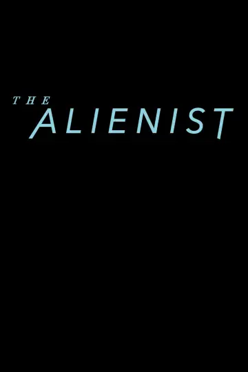 Plakat к сериалу "Alienista" #1372791