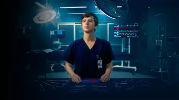 Zasłona к сериалу "The Good Doctor" #1248883