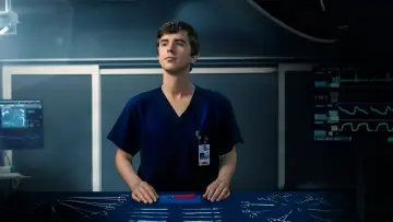 Zasłona к сериалу "The Good Doctor" #1248884