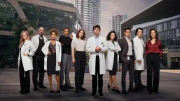 Zasłona к сериалу "The Good Doctor" #1248885