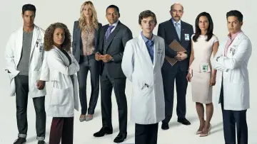 Zasłona к сериалу "The Good Doctor" #1248886