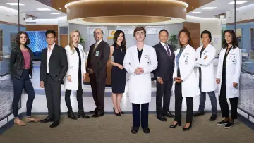 Zasłona к сериалу "The Good Doctor" #1248887