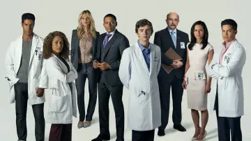 Zasłona к сериалу "The Good Doctor" #1248889