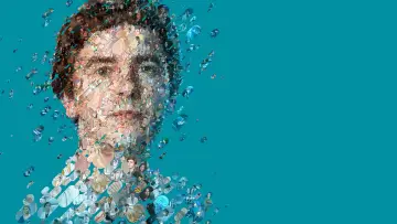 Zasłona к сериалу "The Good Doctor" #1248897