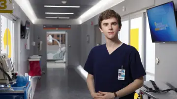 Zasłona к сериалу "The Good Doctor" #1248900