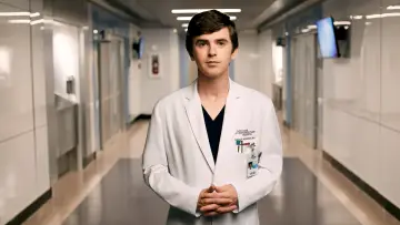 Zasłona к сериалу "The Good Doctor" #1248912