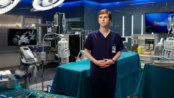 Zasłona к сериалу "The Good Doctor" #1248916