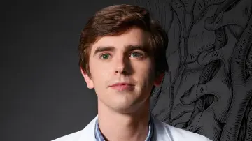 Zasłona к сериалу "The Good Doctor" #1248917