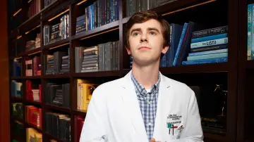 Zasłona к сериалу "The Good Doctor" #1248918