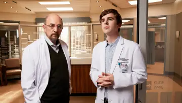 Zasłona к сериалу "The Good Doctor" #1248920