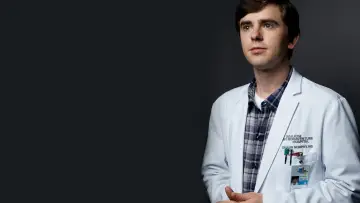 Zasłona к сериалу "The Good Doctor" #1248955