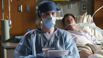 Zasłona к сериалу "The Good Doctor" #1248958